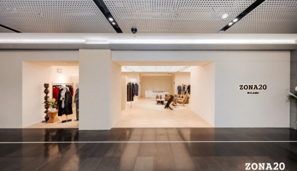 ZONA20 MILANO 上海芮欧全新概念空间启幕｜8月25日新店开幕暨 2026 秋冬系列预览