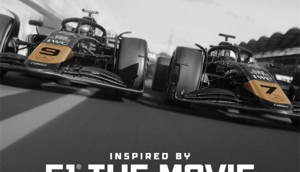 《F1™：狂飙飞车》全国热映 IWC万国表特别呈现APXGP车队联名时计作品
