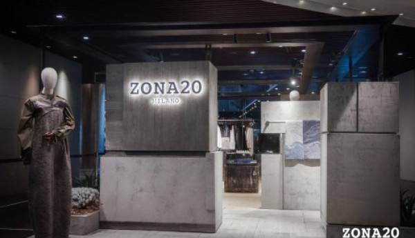 ZONA20 MILANO 限时快闪空间正式登陆上海芮欧百货