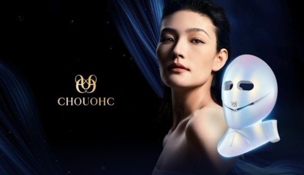 CHOUOHC闪蝶凝光耀颜美容套装「御光大师」新品闪耀上新