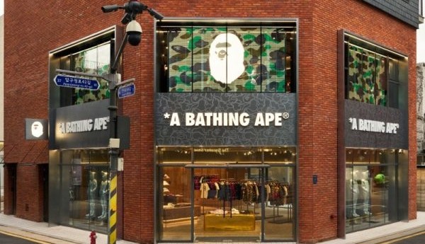 BAPE®加速全球扩张步伐 BAPE STORE®新沙洞旗舰店及BAPE STORE®现代百货首尔专门店盛大启幕