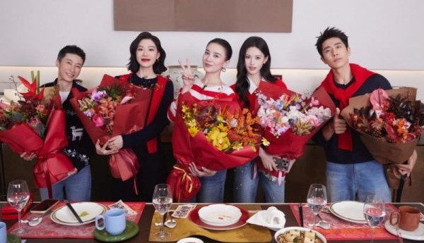 “LANCY 佳宴” 西安明星联动活动圆满落幕，宋佳领衔演绎「马踏新春」2026中国系列