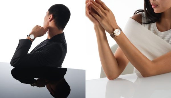 爱是系统中的必要项  IWC万国表情人节腕表推荐