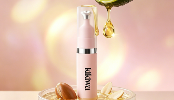 专注健康唇肌！kikiwa 绮珂雅，敏感肌专属唇部护理专家