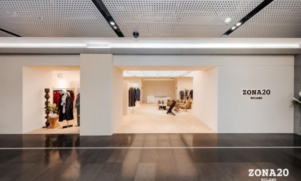 ZONA20 MILANO 上海芮欧全新概念空间启幕｜8月25日新店开幕暨 2026 秋冬系列预览