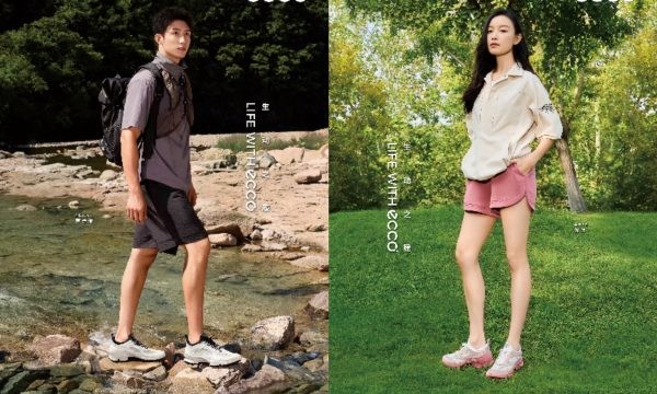 轻装出游 心向自然 ECCO BIOM C-TRAIL系列焕新上市