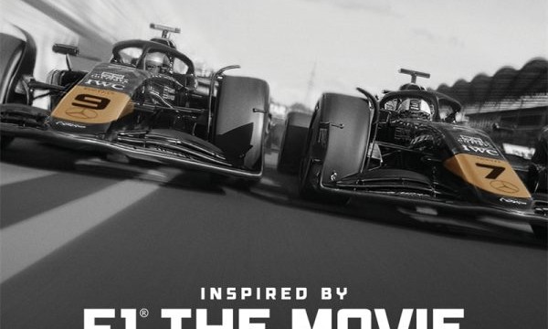 《F1™：狂飙飞车》全国热映 IWC万国表特别呈现APXGP车队联名时计作品
