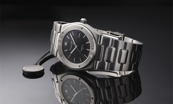 沙夫豪森IWC万国表  推出古董甄选系列(IWC. Curated.)