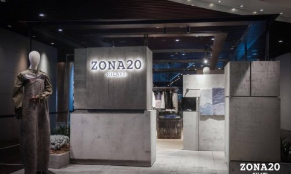 ZONA20 MILANO 限时快闪空间正式登陆上海芮欧百货