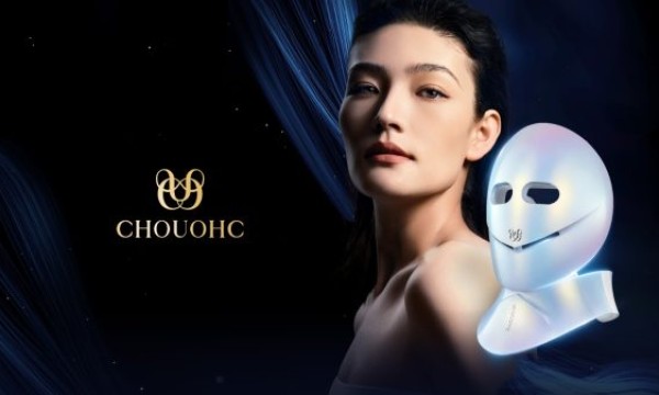 CHOUOHC闪蝶凝光耀颜美容套装「御光大师」新品闪耀上新