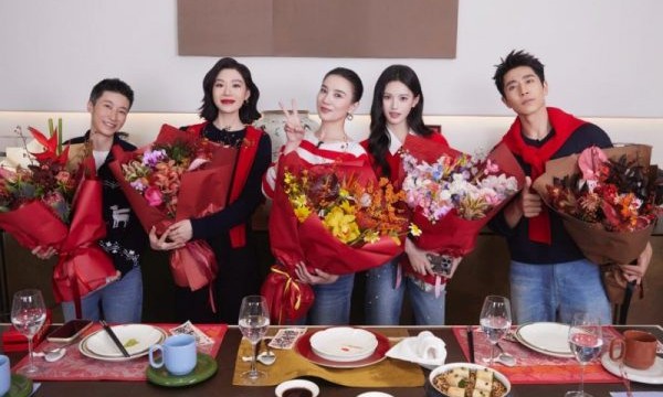 “LANCY 佳宴” 西安明星联动活动圆满落幕，宋佳领衔演绎「马踏新春」2026中国系列