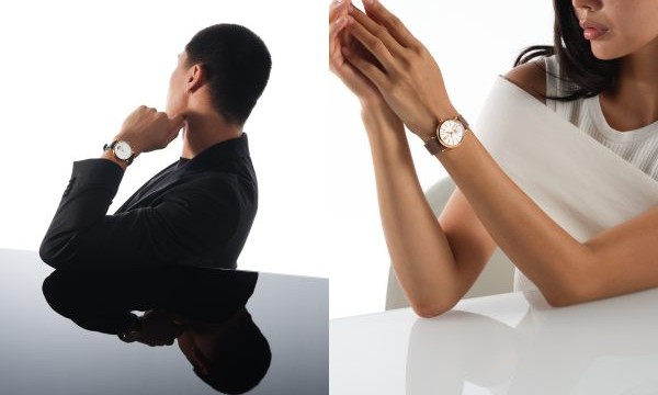 爱是系统中的必要项  IWC万国表情人节腕表推荐