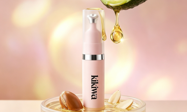 专注健康唇肌！kikiwa 绮珂雅，敏感肌专属唇部护理专家